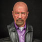 3 D PRINTED - Breaking Bad Walter White Bust