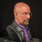 3 D PRINTED - Breaking Bad Walter White Bust
