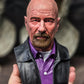 3 D PRINTED - Breaking Bad Walter White Bust