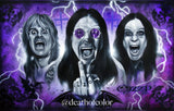 ART- PRINTS - OZZY