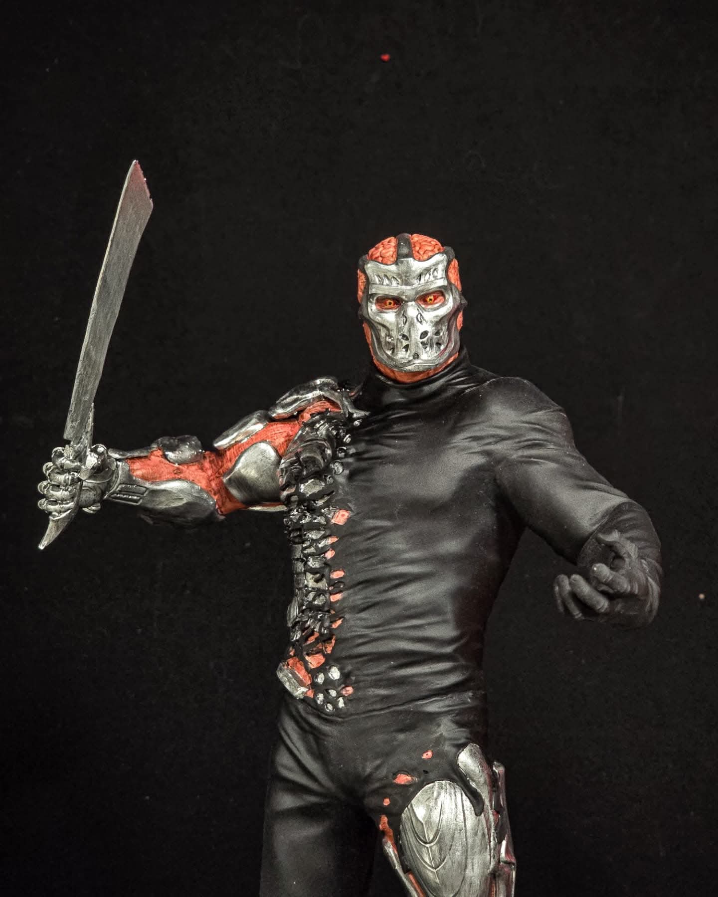 UBER JASON X STATUE