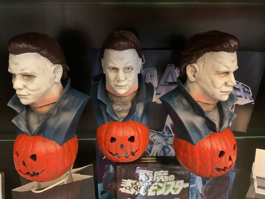 BUSTS - 7IN LIGHT UP MICHEAL MYERS
