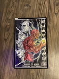 FRAMED PRINTS - HELLRAISER Framed Print