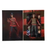 NECA - Nightmare on Elm Street - Ultimate Freddy - 7" Scale Action Figure