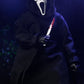 Ghost Face 8" Clothed Action Figure (PRE-ORDER)