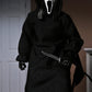 Ghost Face 8" Clothed Action Figure (PRE-ORDER)