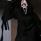 Ghost Face 8" Clothed Action Figure (PRE-ORDER)