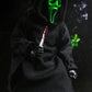 Ghost Face 8" Clothed Action Figure (PRE-ORDER)