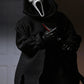 Ghost Face 8" Clothed Action Figure (PRE-ORDER)