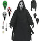 Ghost Face 8" Clothed Action Figure (PRE-ORDER)