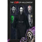 Ghost Face 8" Clothed Action Figure (PRE-ORDER)