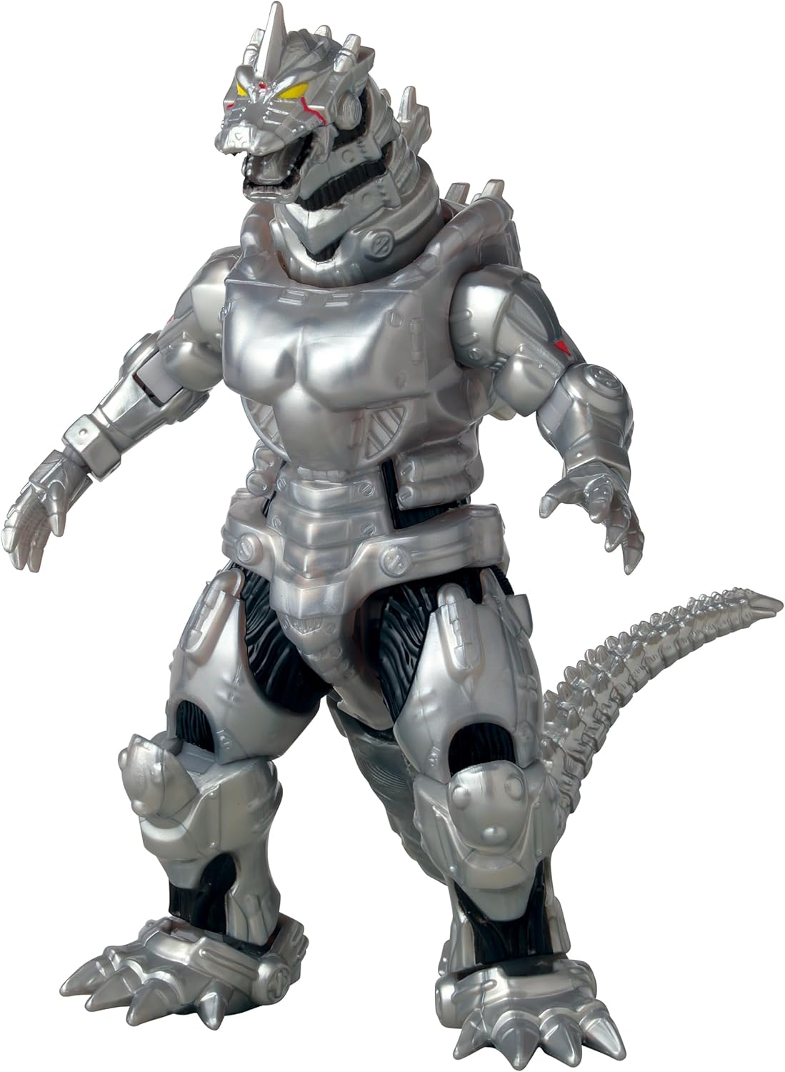 Bandai Namco - Godzilla - Mecha Godzilla 2002, 6" Action Figure