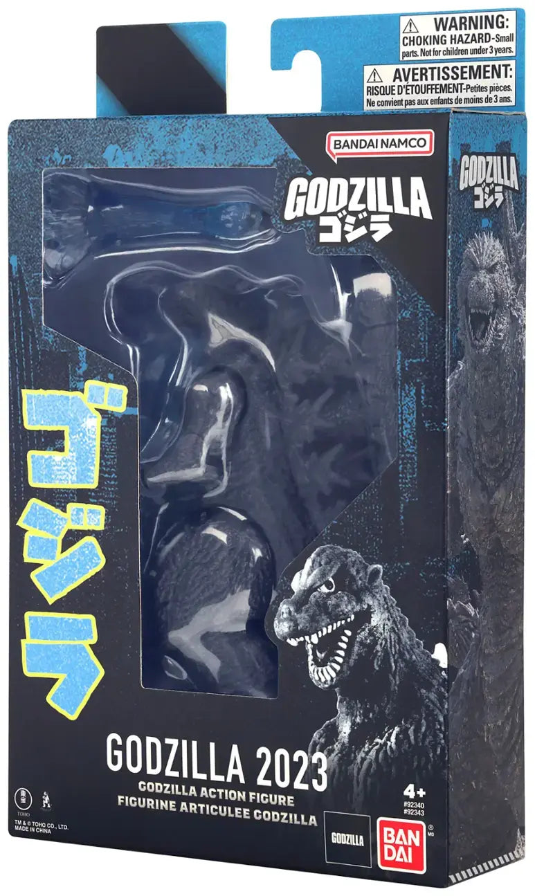 Bandai - Godzilla 6” Figure - Minus One Godzilla 2023