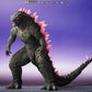 Bandai S.H.MonsterArts Godzilla x Kong: The New Empire Godzilla (Evolved Ver.) Action Figure