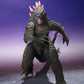 Bandai S.H.MonsterArts Godzilla x Kong: The New Empire Godzilla (Evolved Ver.) Action Figure