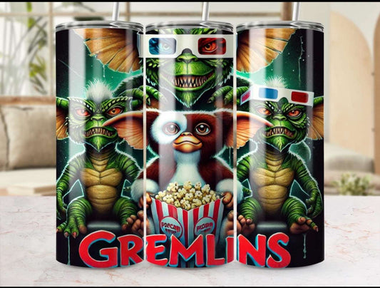 Gremlins 20oz. Tumbler