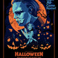EYESORE POSTER COMPANY - XL BLACK LIGHT BLANKETS