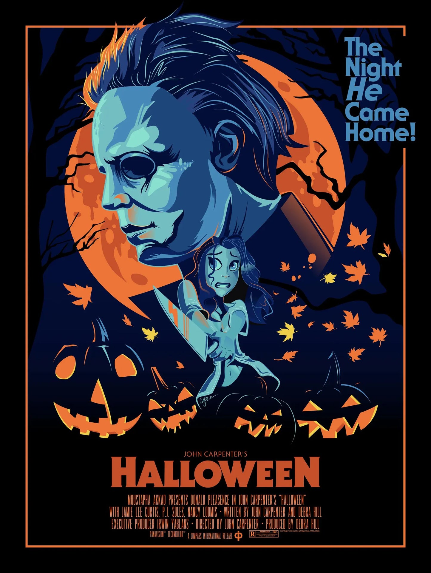 EYESORE POSTER COMPANY - XL BLACK LIGHT BLANKETS