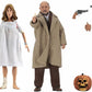 NECA Halloween 2 Retro Action Figure Doctor Loomis & Laurie Strode 2 Pack
