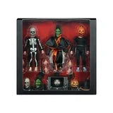 NECA Halloween III: Season of the Witch 1/6 Scale Trick or Treater Figure Three-Pack