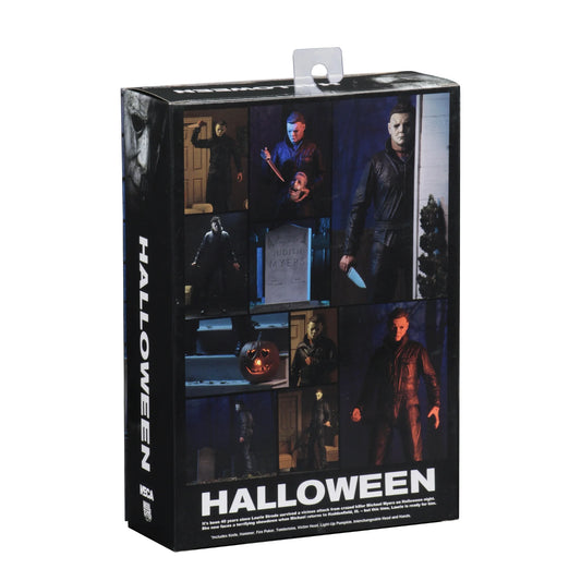NECA Halloween Ultimate 7" Michael Myers Action Figure (2018)