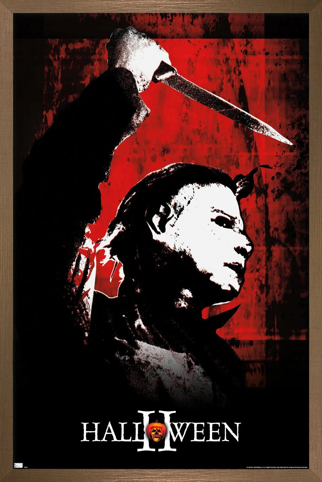 WALL HANGING ART - HALLOWEEN 2
