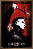 WALL HANGING ART - HALLOWEEN 2