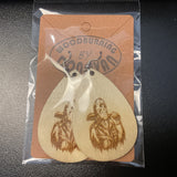 EARRINGS -  Jason "Friday the 13th" with Machete Earrings
