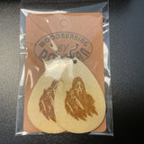 EARRINGS - Ghostface "Scream" Knife Earrings