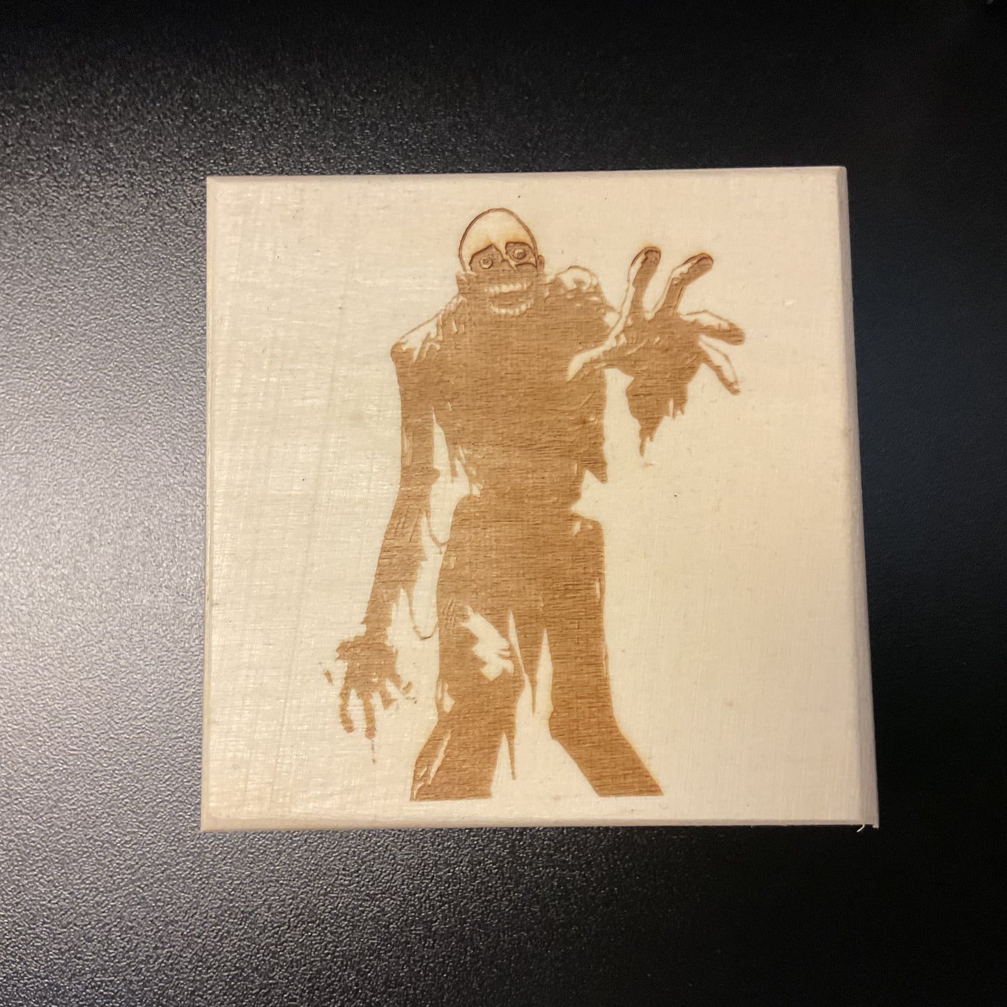 Tarman Small Wooden Trinket Box