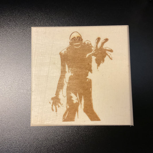 Tarman Small Wooden Trinket Box