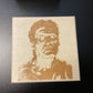 "Evil Ash" Small Wooden Trinket Box