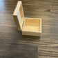 "A Bunch of Hocus Pocus" Small Wooden Trinket Box