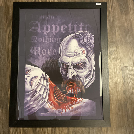FRAMED PRINTS - Nosferatu Framed Print