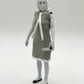 Night of the Living Dead Zoloworld Retro Reverse Barbra 3.75" Action Figure