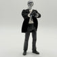 Night of the Living Dead Zoloworld Retro Reverse Johnny 3.75" Action Figure