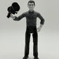 Night of the Living Dead Zoloworld Retro Reverse Barbra 3.75" Action Figure