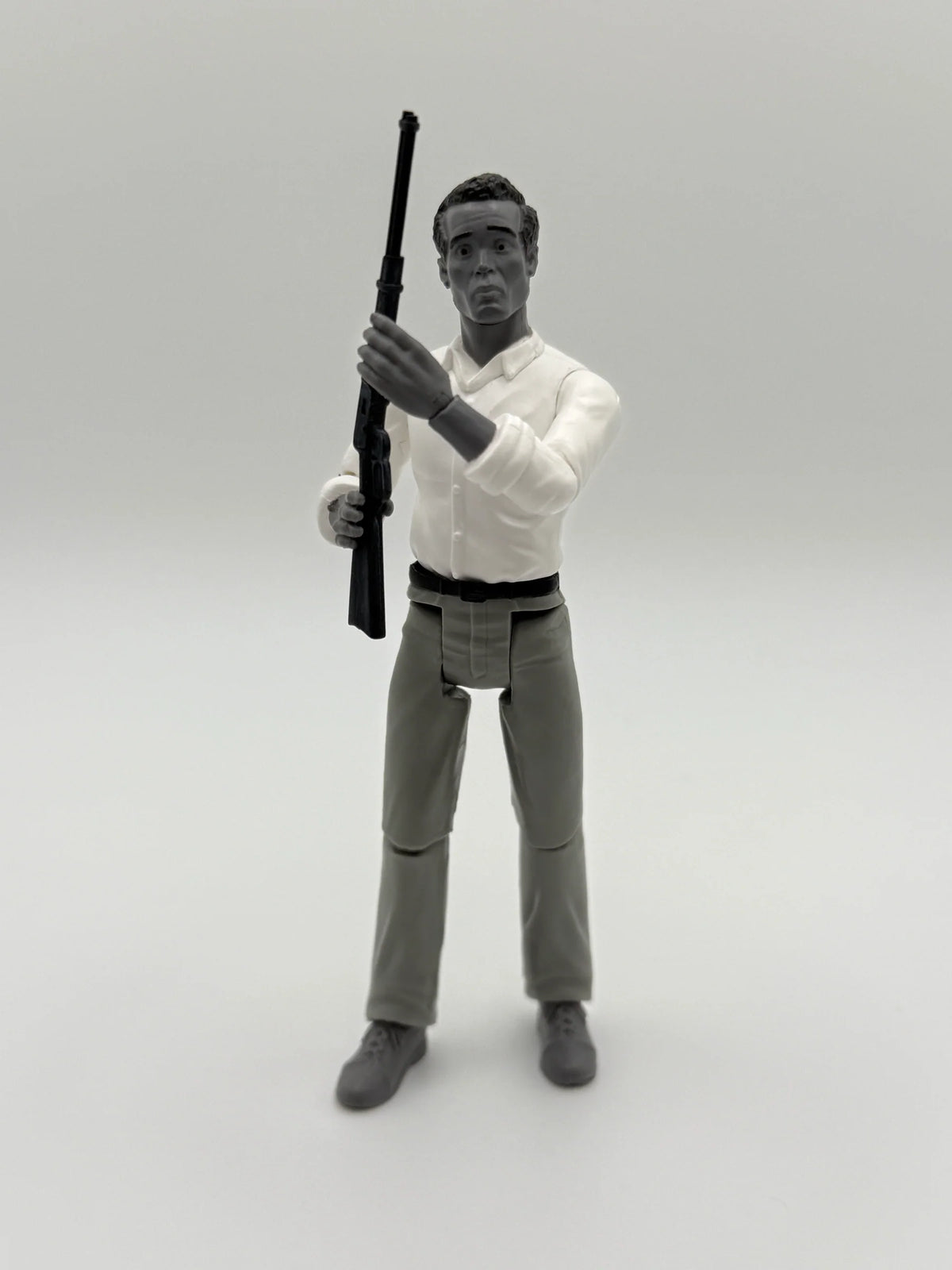 Night of the Living Dead Zoloworld Retro Reverse Ben 3.75" Action Figure