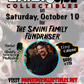 1 GIVEAWAY ENTRY (TOM SAVINI BENEFIT) BY JASON BAKER SGOC#115