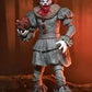 IT: Welcome to Derry - Ultimate Pennywise 7" Scale Action Figure (PRE-ORDER)