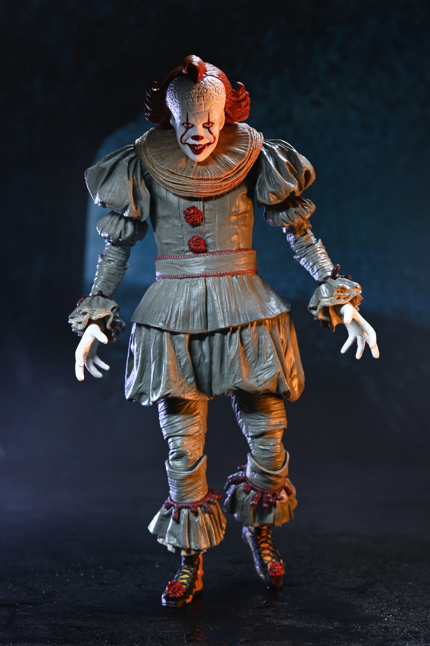 IT: Welcome to Derry - Ultimate Pennywise 7" Scale Action Figure (PRE-ORDER)