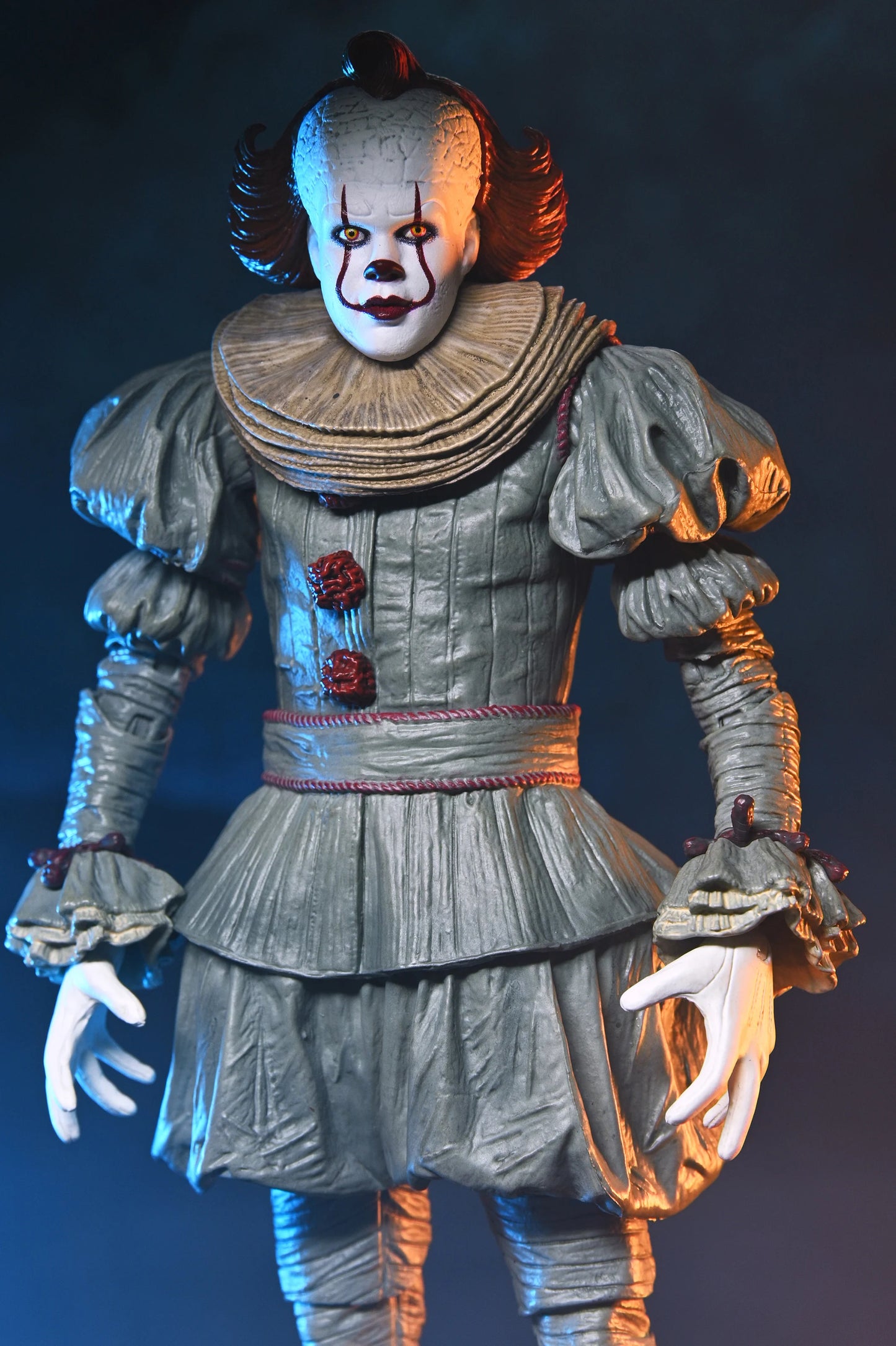 IT: Welcome to Derry - Ultimate Pennywise 7" Scale Action Figure (PRE-ORDER)
