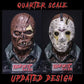 BUSTS - 6 in.  PART 7 JASON - The Curse
