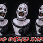 BUSTS - 6 in. ART THE CLOWN BLODDY VERSION