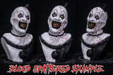 BUSTS - 6 in. ART THE CLOWN BLODDY VERSION