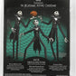 NECA - Nightmare Before Christmas - Jack Skellington with Pumpkin Articulated Figure