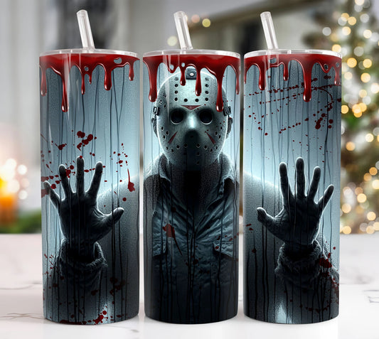 Jason Voorhees 20oz. Tumbler