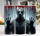 Jason Voorhees 20oz. Tumbler
