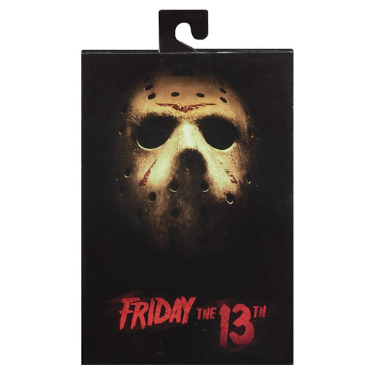 NECA Friday The 13th - （7" Scale） Action Figure - Ultimate Jason (2009 Remake)