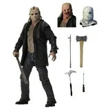 NECA Friday The 13th - （7" Scale） Action Figure - Ultimate Jason (2009 Remake)